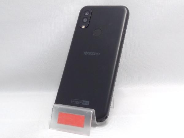 【SIMロックなし】Android S9-KC Android One S9 Y!mobile