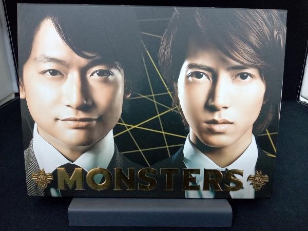 公的機関テスト済み DVD MONSTERS DVD-BOX DVD