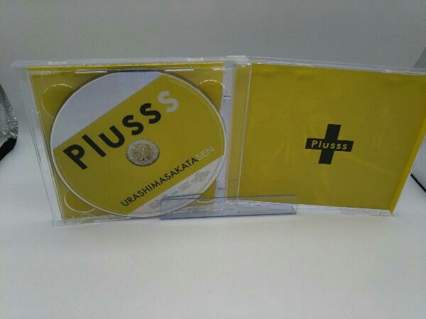 浦島坂田船 CD Plusss(初回限定盤E/センラver.)(DVD付)_画像3