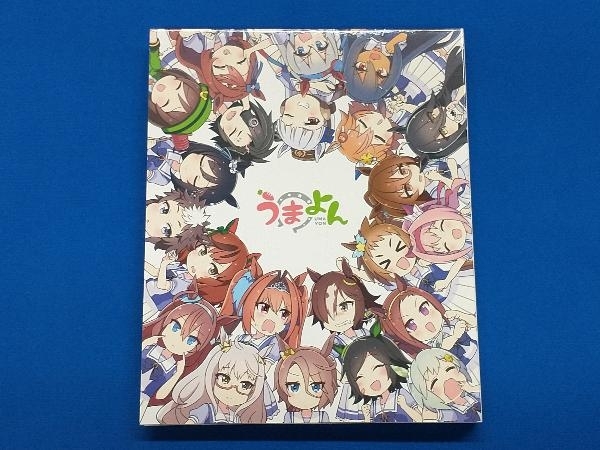 アニメ『うまよん』Blu-ray BOX(Blu-ray Disc)_画像4