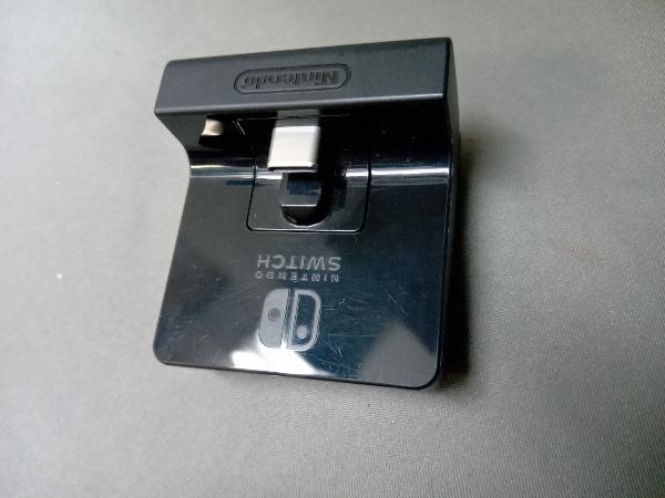 Nintendo Switch charge stand ( fleece top type )