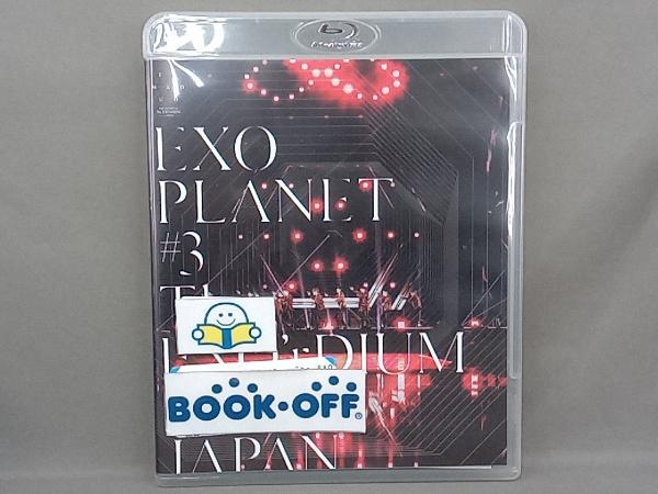 EXO PLANET #3 - The EXO'rDIUM in JAPAN(Blu-ray Disc)_画像1