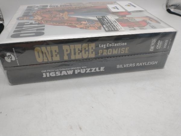 DVD ONE PIECE Log Collection'PROMISE'(TV аниме no. 497 рассказ ~ no. 516 рассказ )