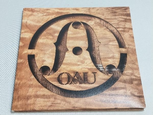 紙ジャケ OAU CD OAU(初回限定盤)(DVD付)_画像1