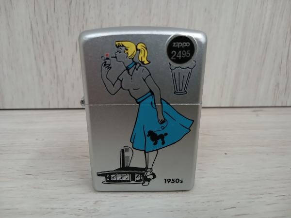 ZIPPO 1950s 2008年製_画像1