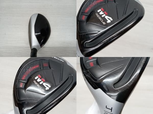 TaylorMade テーラーメイド M4 2021 ユーティリティ 4番手 22°の画像5