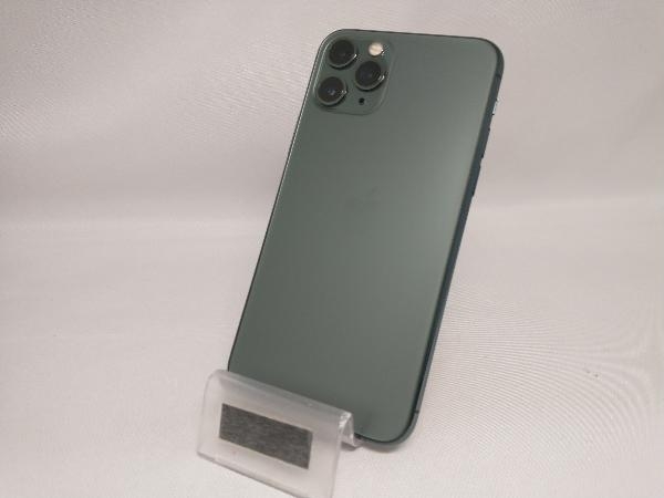 最高の品質の 11 iPhone MWC62J/A Pro SIMフリー ミッドナイトグリーン