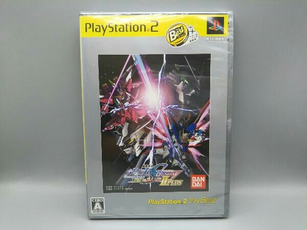 【楽天カード分割】 PLUS 連合VS.Z.A.F.T. DESTINY 機動戦士ガンダムSEED PS2 【未開封】 PlayStation2 Best the アクション 【楽天カード分割】 PLUS 連合VS.Z.A.F.T. DESTINY 機動戦士ガンダムSEED PS2 【未開封】 PlayStation2 Best the アクション