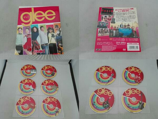 DVD glee グリー コンプリートDVD-BOX_画像3