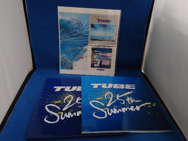 TUBE 25th Summer-Blu-ray BOX-(Blu-ray Disc)_画像4