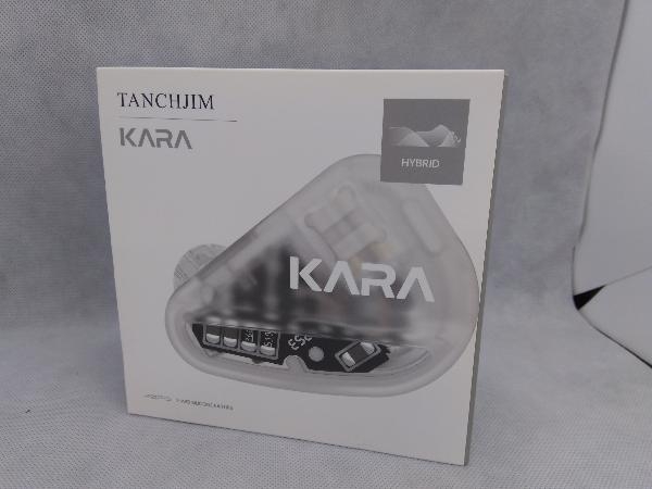 週間売れ筋 TANCHJIM KARA（限定カラー）有線イヤホン その他