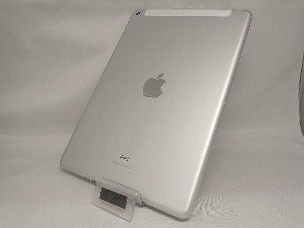 au 【SIMロックなし】MW6C2J/A iPad Wi-Fi+Cellular 32GB シルバー au_画像1