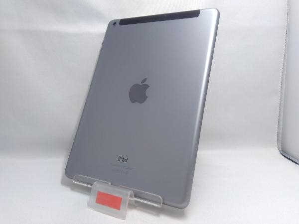 高価値セリー SoftBank MD791J/A iPad Air Wi-Fi+Cellular 16GB