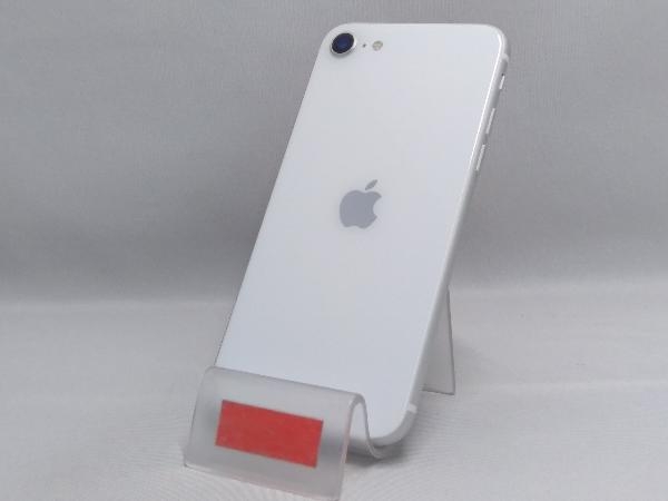 docomo 【SIMロックなし】MHGQ3J/A iPhone SE(第2世代) 64GB ホワイト docomo
