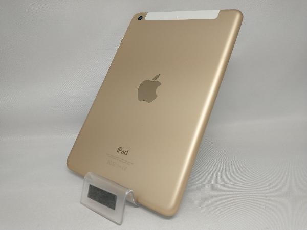 代引可】 iPad MGYR2J/A docomo mini docomo ゴールド 16GB Wi-Fi+