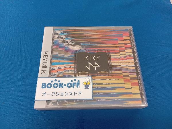 KEYTALK CD OVERTONE(初回限定盤A)(DVD付)_画像1