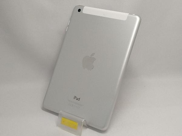 人気アイテム iPad MGHW2J/A docomo mini docomo シルバー 16GB Wi-Fi+
