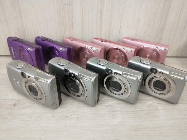 SALE/55%OFF】 【ジャンク】 9台セット 420F/430F/800IS IXYシリーズ