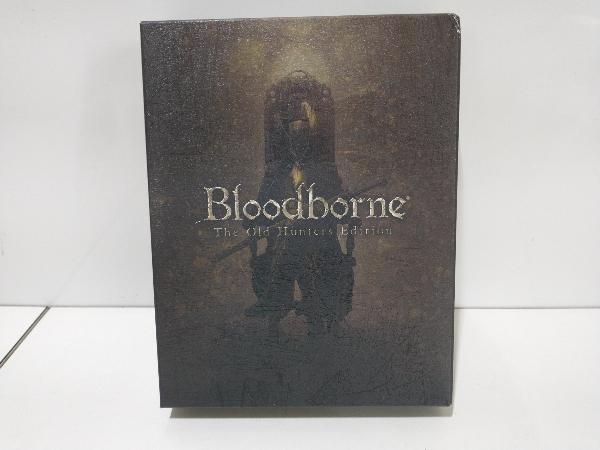 PS4 Bloodborne The Old Hunters Edition(初回限定版)_画像1