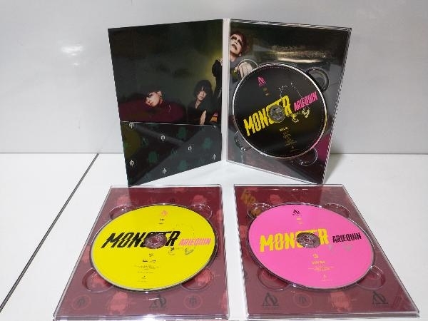 アルルカン CD MONSTER(完全限定生産盤)(2DVD付)_画像5