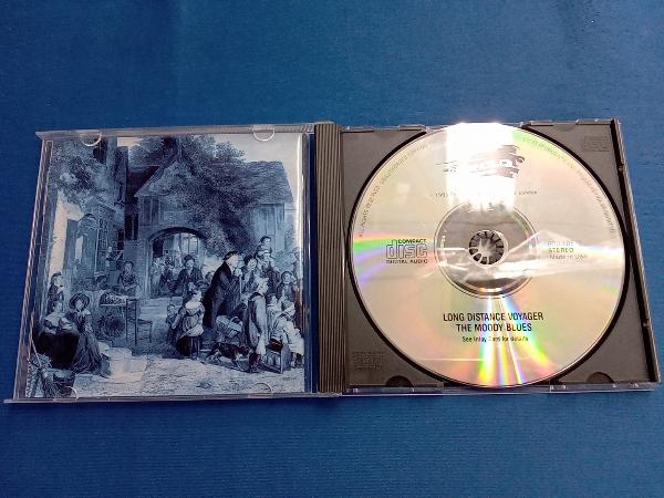 ザ・ムーディー・ブルース CD 【輸入盤】Long Distance Voyager_画像3