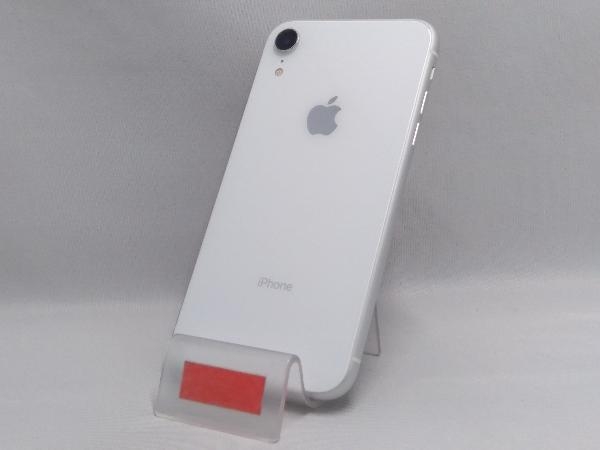 有名人芸能人】 SoftBank 【SIMロックなし】MT032J/A iPhone XR 64GB