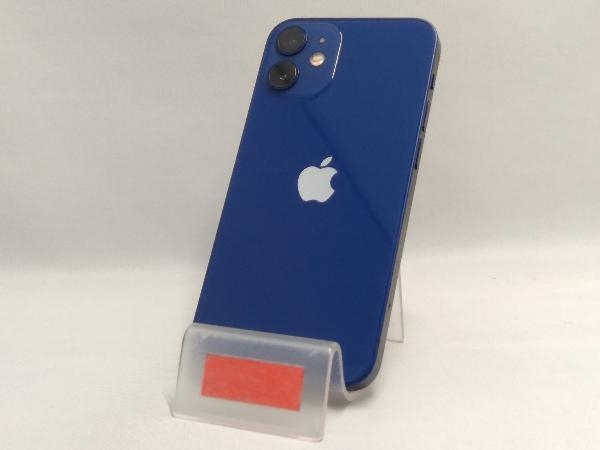 好評 au 【SIMロックなし】MGAP3J/A iPhone 12 Mini 64GB ブルー au