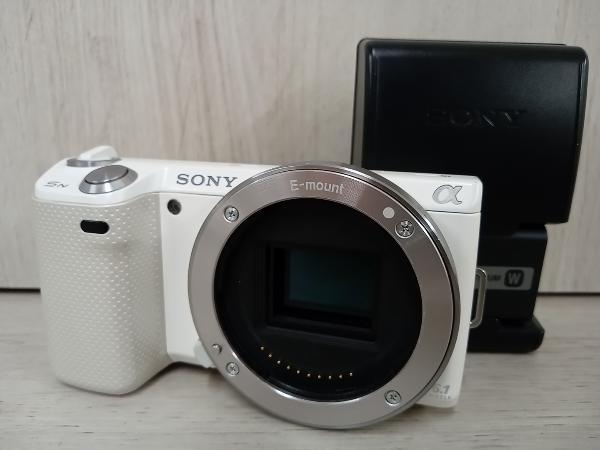 日本初の ソニー NEX-5N ボディ デジタル一眼 ソニー