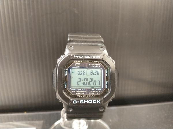 CASIO／G‐SHOCK GW-M5610BA 腕時計 メンズ 黒 シンプル 安い お買い得