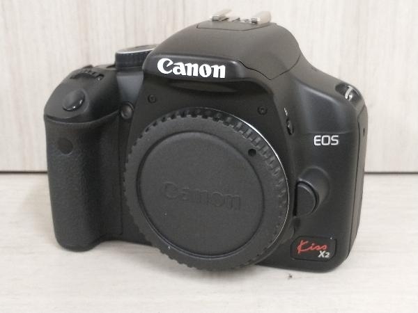 Canon EOS Kiss X2 ボディ 2754B001 デジタル一眼