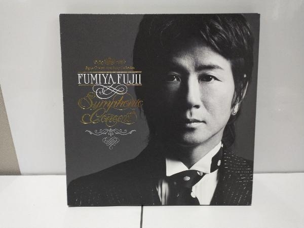  Fujii Fumiya CD FUMIYA FUJII SYMPHONIC CONCERT( первый раз производство ограничение запись )(DVD есть )