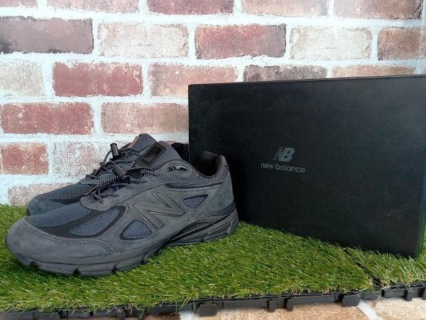 【SALE/60%OFF】 New Balance/ニューバランス/JJJJound x new balance/990v4/M990JJ4/ネイビー/USA製/US9/27cm 27.0cm 【SALE/60%OFF】 New Balance/ニューバランス/JJJJound x new balance/990v4/M990JJ4/ネイビー/USA製/US9/27cm 27.0cm