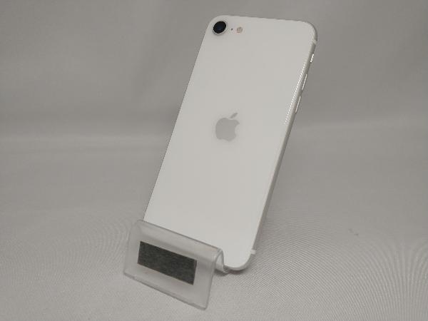 素晴らしい MHGU3J/A SIMフリー ホワイト 128GB SE(第2世代) iPhone iPhone
