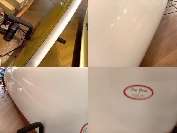 自宅配送不可:営業所止】VELZY TUFLITE 約10'9” ベルジー 自宅配送不可:営業所止】VELZY TUFLITE 約10'9” ベルジー
