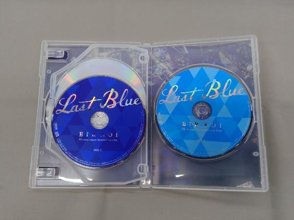 藍井エイル DVD Eir Aoi 5th Anniversary Special Live 2016 ~LAST BLUE~ at 日本武道館(初回生産限定版)_画像5