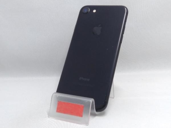 超格安価格 iPhone 【SIMロックなし】MNCE2J/A au 7 au ブラック 32GB iPhone