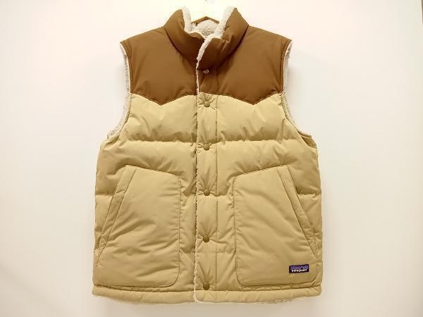 新年の贈り物 Mサイズ メンズ 軽量アウター ダウンベスト VEST DOWN