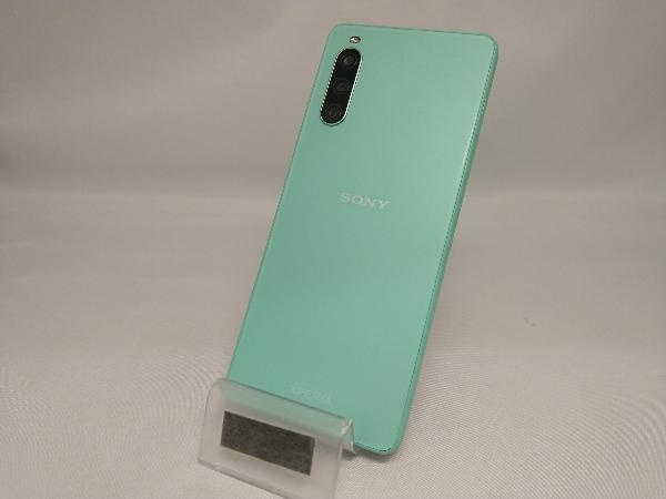 100％本物 au 【SIMロックなし】Android SOG07 Xperia 10 IV au