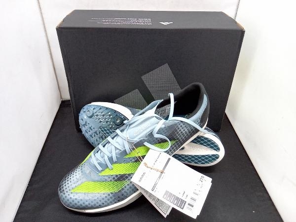 最高の品質の 【箱付き 新品タグ付き 27cm】 陸上スパイク IE2767 アディゼロ AMBITION ADIZERO アディダス adidas 27.0cm 最高の品質の 【箱付き 新品タグ付き 27cm】 陸上スパイク IE2767 アディゼロ AMBITION ADIZERO アディダス adidas 27.0cm