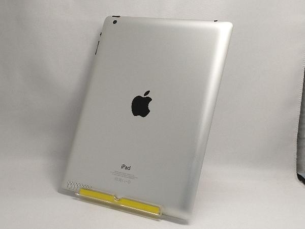 爆買い！ 4 iPad ME393J/A Wi-Fi ホワイト 128GB iPad本体