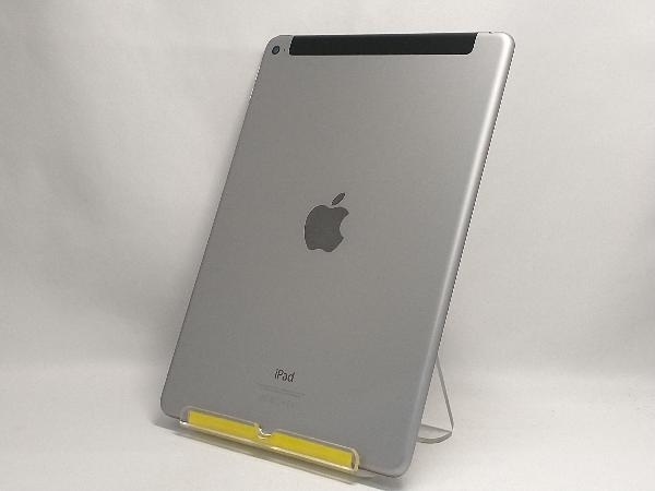 新到着 iPad MGHX2J/A docomo Air docomo スペースグレイ 64GB Wi-Fi+