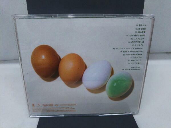 GReeeeN CD 第九(通常盤)_画像2