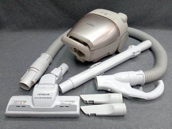HITACHI CV-SR9 2010年製 サイクロン掃除機 キャニスター型 - 生活家電 HITACHI CV-SR9 2010年製 サイクロン掃除機 キャニスター型 - 生活家電