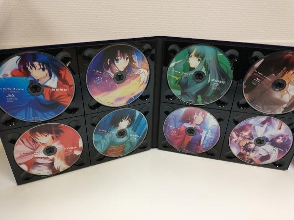 劇場版 空の境界 Blu-ray Disc Box(完全生産限定版)(Blu-ray Disc)_画像3