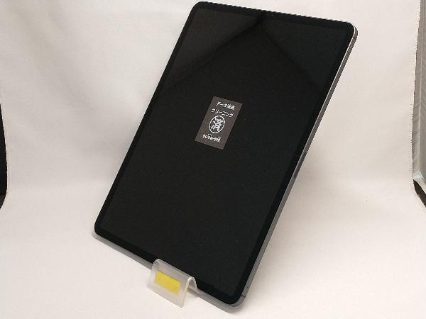 au 【SIMロックなし】MHRD3J/A iPad Pro Wi-Fi+Cellular 2TB スペースグレイ au_画像2