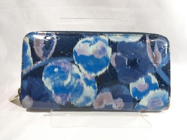 【限定セール!】 LOUIS VUITTON 店舗受取可 財布 ウォレット ジッピー イカット CA1103 グランブル- ヴェルニ ルイ・ヴィトン ヴェルニライン 【限定セール!】 LOUIS VUITTON 店舗受取可 財布 ウォレット ジッピー イカット CA1103 グランブル- ヴェルニ ルイ・ヴィトン ヴェルニライン
