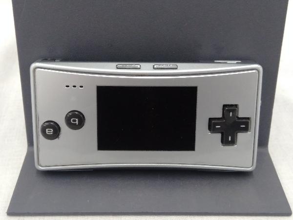 愛用 ジャンク 動作確認済 Nintendo GAME BOY micro OXY-001 本体 愛用 ジャンク 動作確認済 Nintendo GAME BOY micro OXY-001 本体