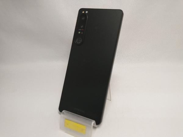 au 【SIMロックなし】Android SOG06 Xperia 1 IV_画像1