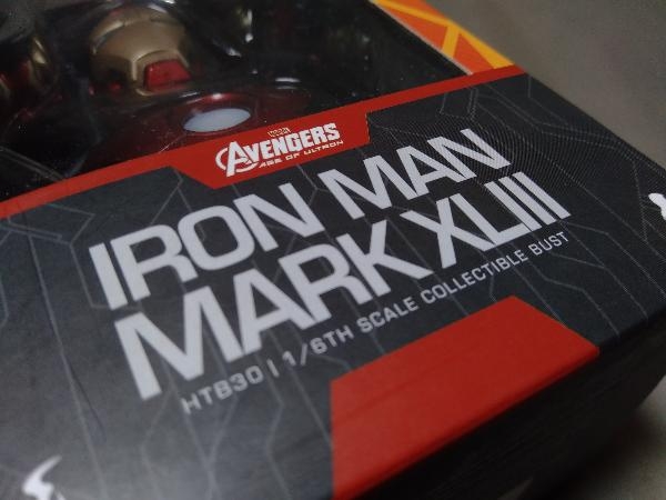 MARVEL AVENGERS AGE OF ULTRON IRON MAN MARK XL_画像10