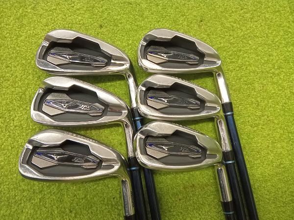 ☆名器 優しい アイアン☆ミズノ Mizuno JPX E600 FORGED-